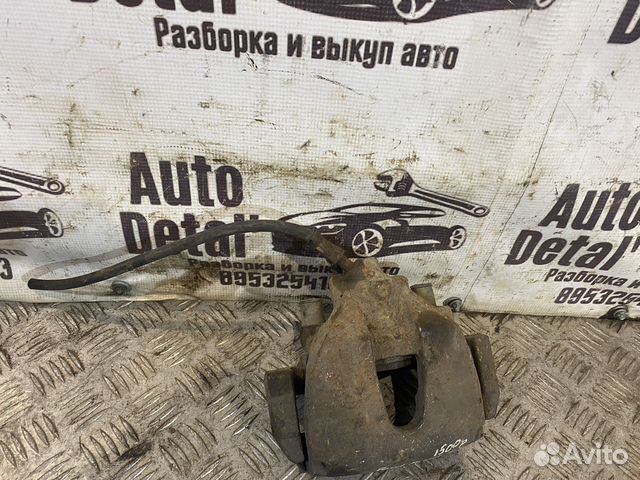 Суппорт передний ford focus 2