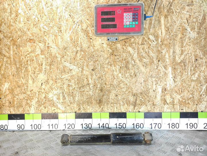 Амортизатор задний правый Opel Astra G