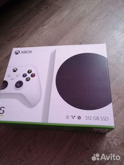 Xbox series s