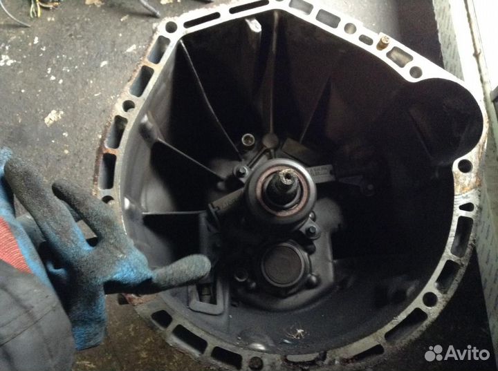 Кпп механическая (МКПП), Mercedes-Benz C-Класс 2002