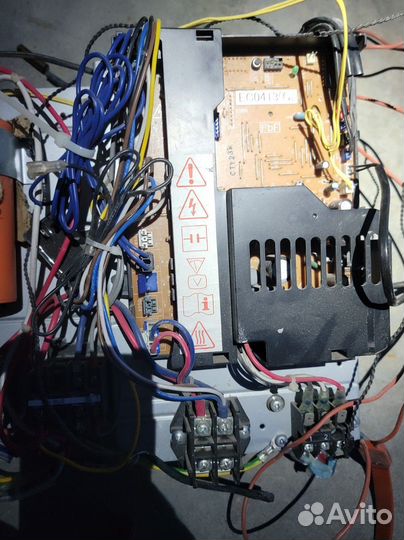 Плата кондиционера Daikin EC0413(G)