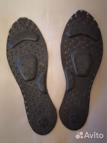 Магнитно-массажные стельки лечебные