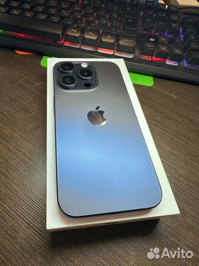 iPhone 15 Pro, 128 ГБ