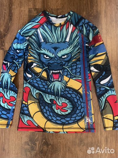 Рашгард детский