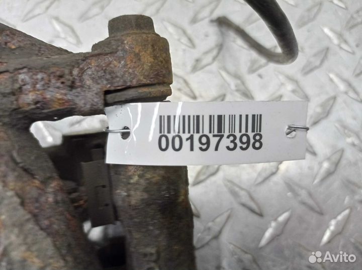 Суппорт задний левый Mercedes Sprinter W906