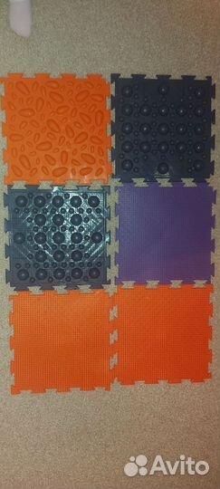 Ортопедический коврик