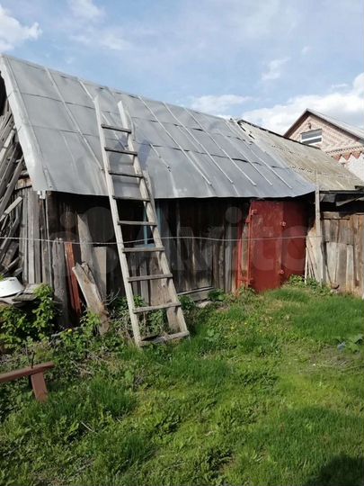 Дом 45,8 м² на участке 15,6 сот.