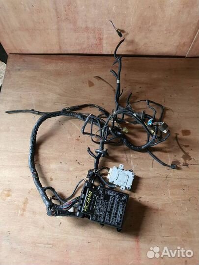 Проводка моторная SsangYong Istana, 2000г