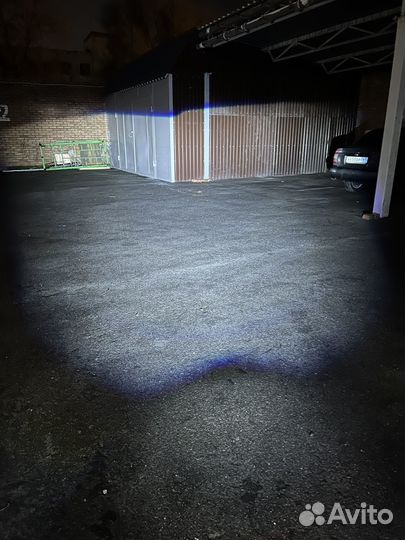 Лампы линзы Хендай Солярис кия Рио рено логан