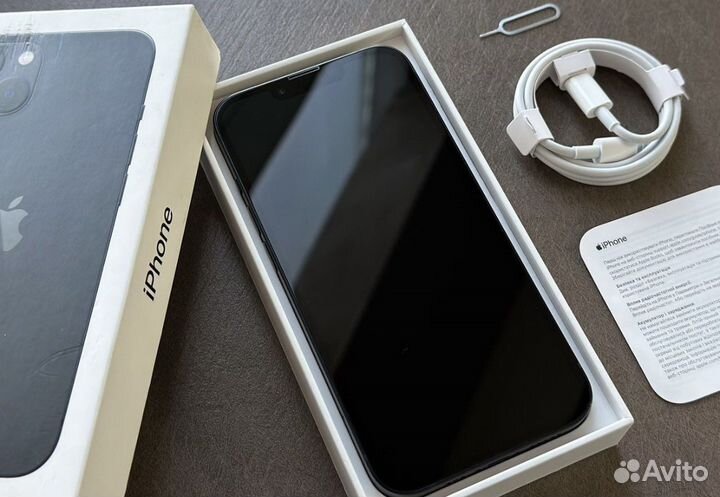 iPhone 13, 128 ГБ