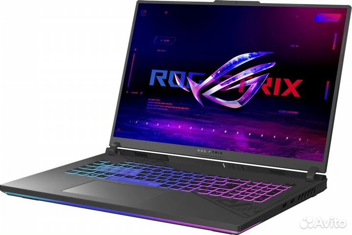 Asus ROG Strix G18 / RTX 4070 / i7 13650HX