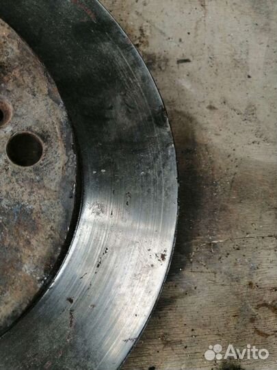 Диски тормозные honda