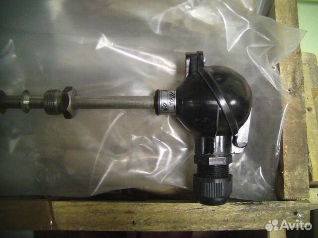 Термопреобразователь сопрот. медн. тсм-06 L320mm