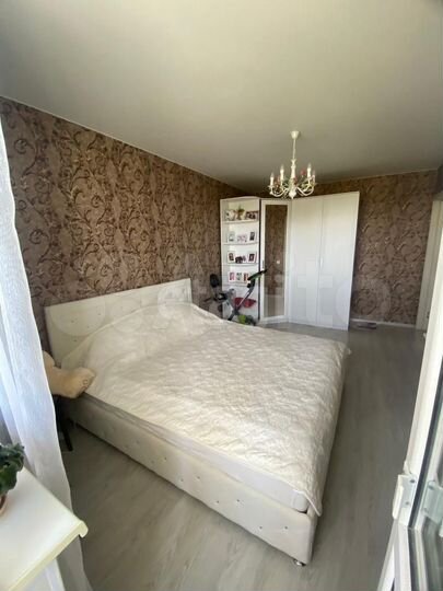 2-к. квартира, 46 м², 9/9 эт.