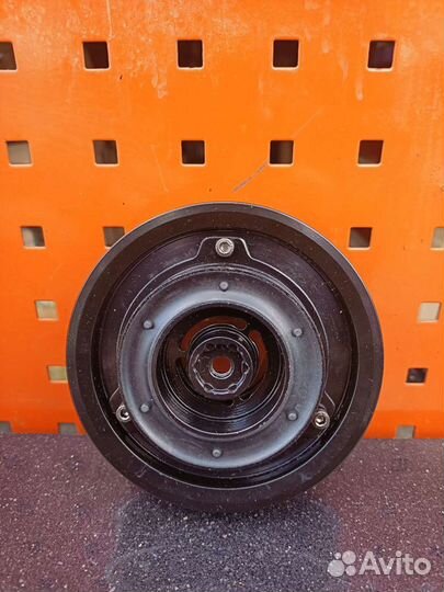 Муфта кондиционера Skoda Octavia