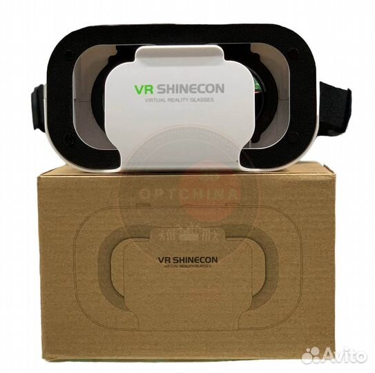 Очки виртуальной реальности VR shinecon G05 опт