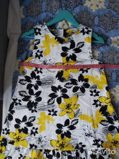 Платье женское летнее 48