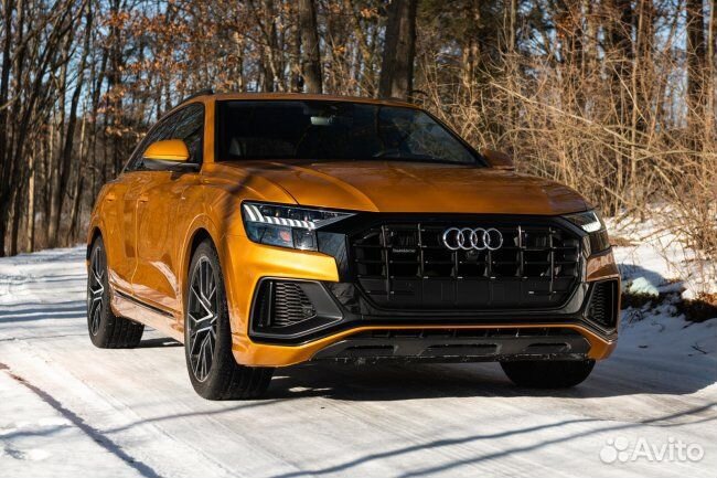 Привод Багажника (Новый ) audi Q8