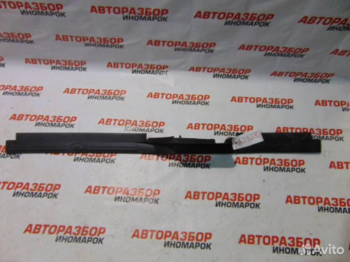 Накладка порога для Land Rover Discovery 4 2009