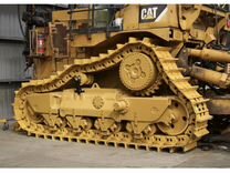 Разбор бульдозера Caterpillar D10T