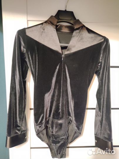 Рубашка латина ю1