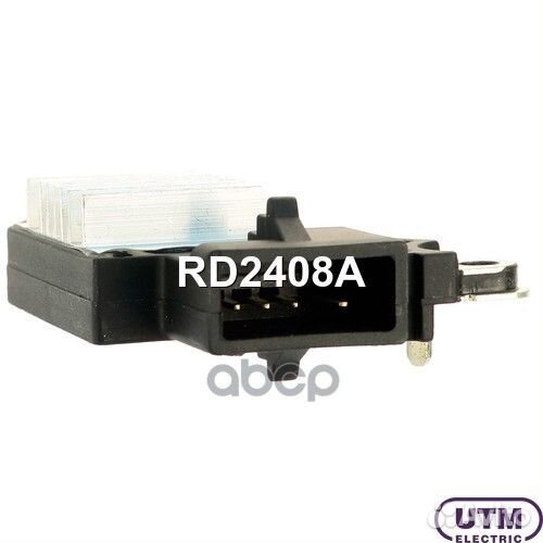 Регулятор генератора RD2408A Utm