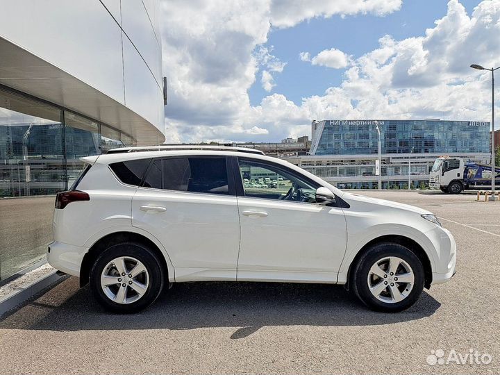 Toyota RAV4 2.0 CVT, 2014, 160 907 км