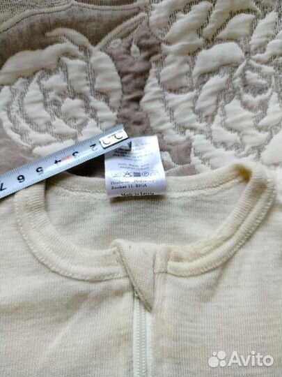 Комбинезон термо Merino Wool