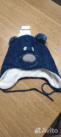 Новые зимние шапки и шлем