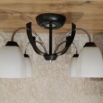 Люстра потолочная