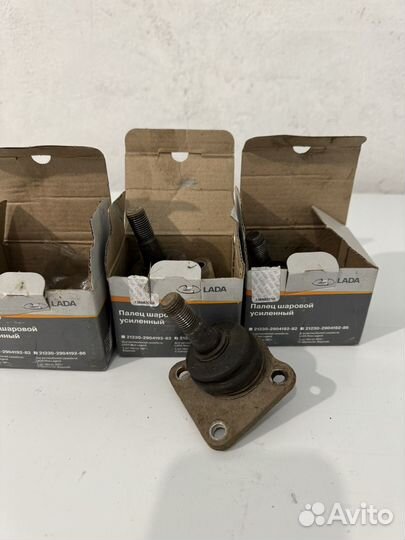 Запчасти на chevrolet ниву