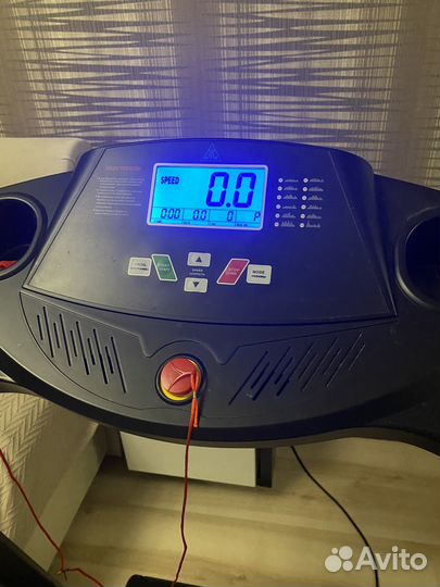 Беговая дорожка DFC vita T300