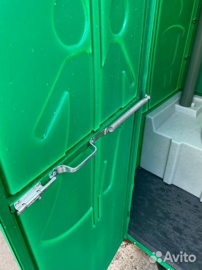 Биотуалет новый