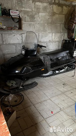 Продам снегоход yamaha Viking 540