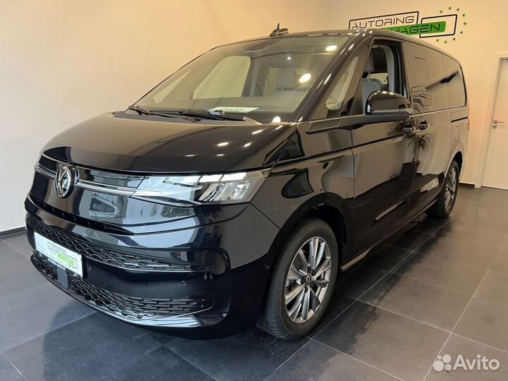 Volkswagen Multivan 2.0 AMT, 2024, 11 км