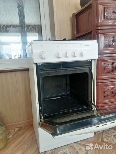 Плита газовая