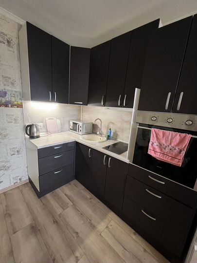 1-к. квартира, 41 м², 13/13 эт.