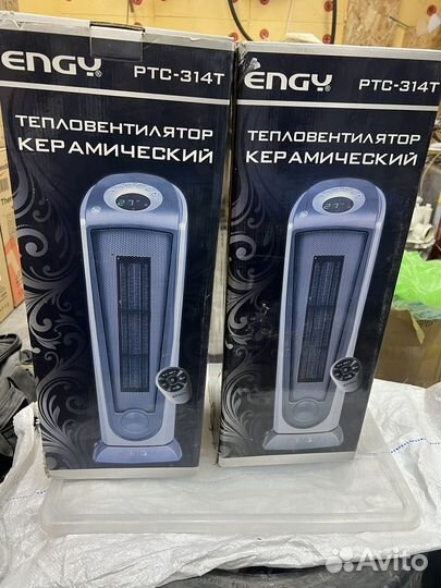 Керамический обогреватель