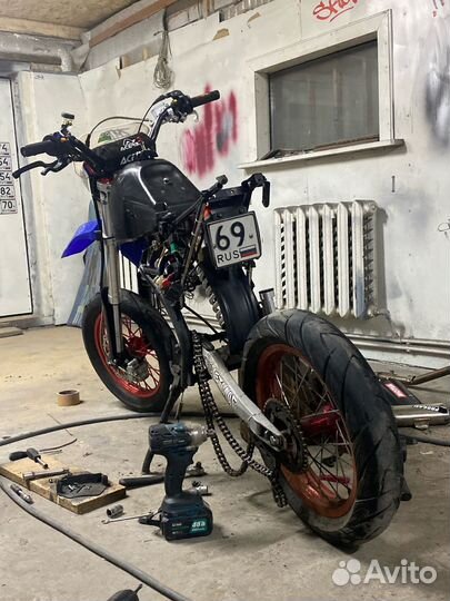 Ремонт и обслуживание мототехники