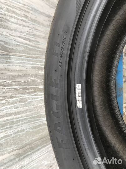 Goodyear Eagle F1 Asymmetric 3 SUV 285/40 R21