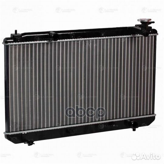 Радиатор охл. LRc 3004 luzar