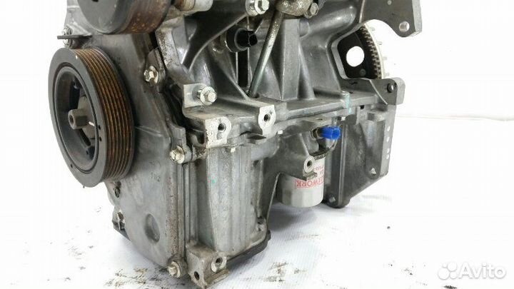 Двигатель Nissan March K13 HR12 2010