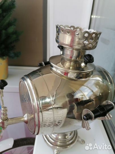 Самовар электрический бу