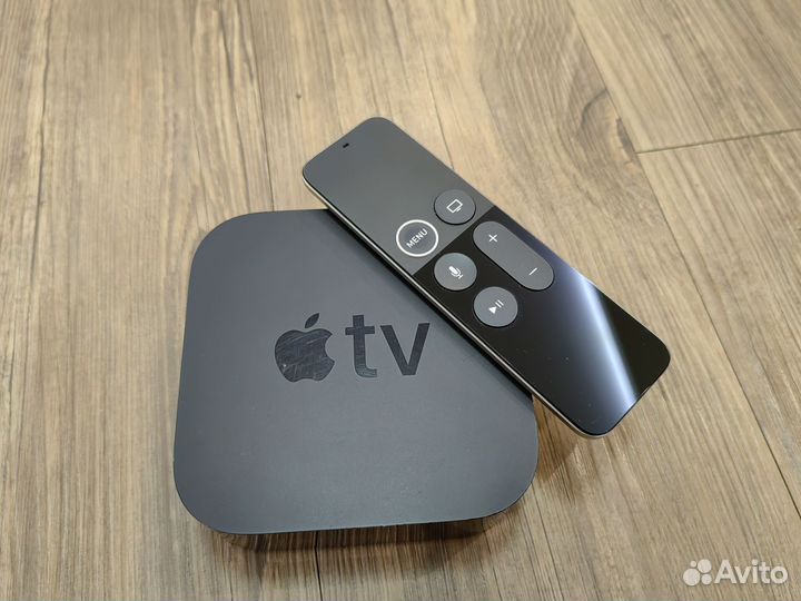 Apple tv 4k 64gb