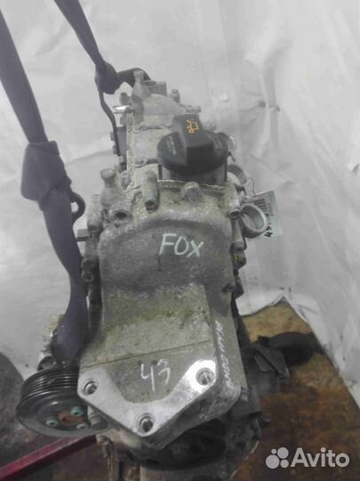 Двигатель (двс) для Volkswagen Fox BMD
