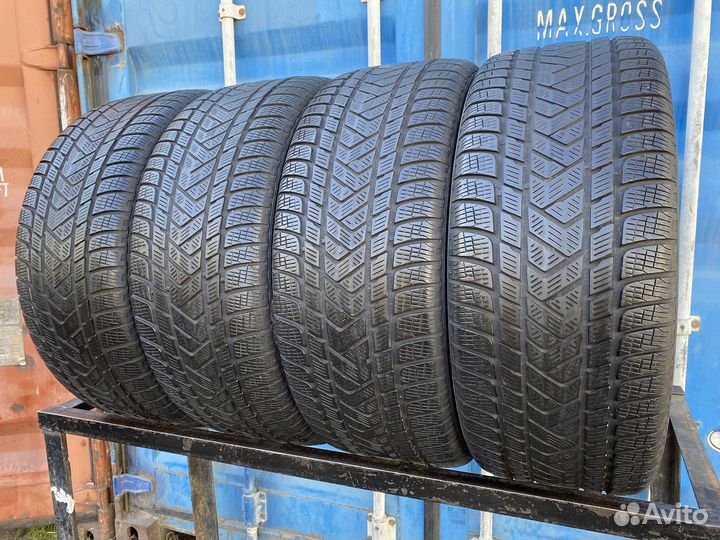Pirelli Scorpion Winter 265/45 R20