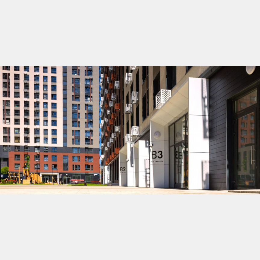 Квартира-студия, 30 м², 10/32 эт.