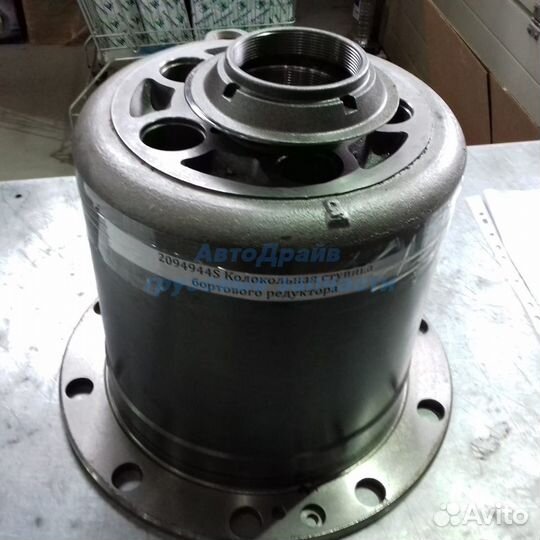 Корпус бортового редуктора Скания 4 и 5 серия