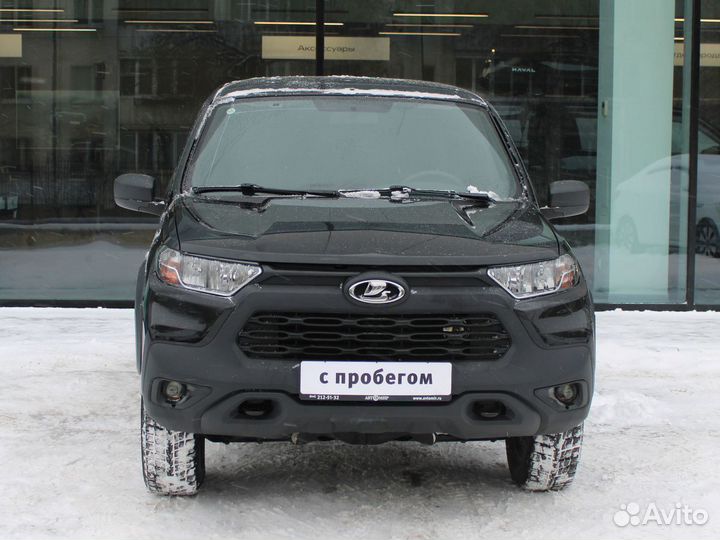 ВАЗ Niva Travel 1.7 МТ, 2023, 30 138 км