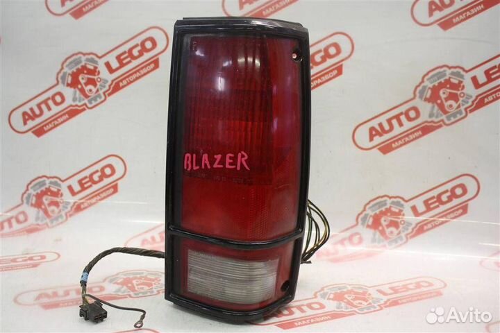 Фонарь задний правый Chevrolet